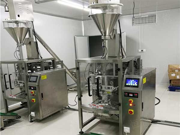 全自動粉劑立式包裝機，經(jīng)濟實用精度高