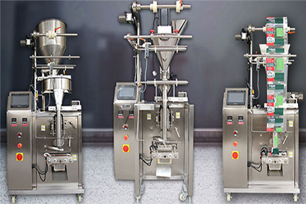 小立式三邊封、四邊封、背封包裝機(jī)的制袋區(qū)別及選型
